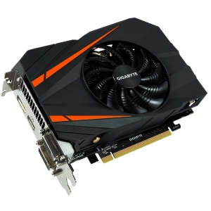 Gigabyte GeForce GTX 1060 Mini ITX OC 6G