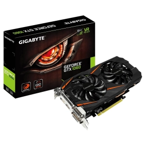 Gigabyte GeForce GTX 1060 WINDFORCE OC 3G