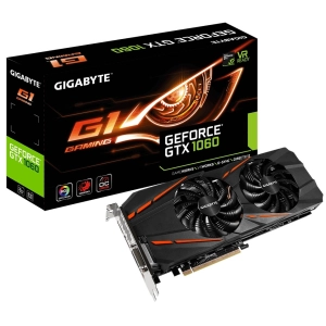 Gigabyte GeForce GTX 1060 G1 Gaming 3G