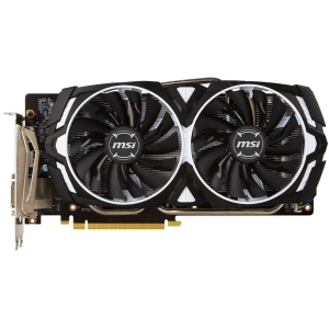 MSI GTX 1060 Armor 6G OCV1