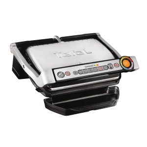 Churrasqueira elétrica Tefal OptiGrill+ GC 712D