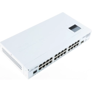 MikroTik CRS125-24G-1S-IN