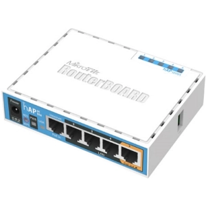 Adaptador Wi-Fi MikroTik hAP ac lite