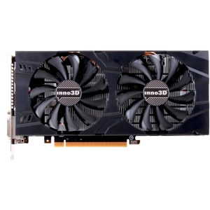 Placa de vídeo INNO3D GeForce GTX 1060 3GB X2