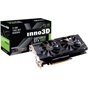 INNO3D GeForce GTX 1060 3GB X2