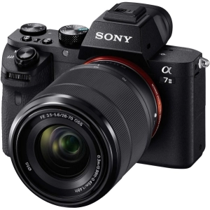 Câmera Sony A7 II kit 24 -70