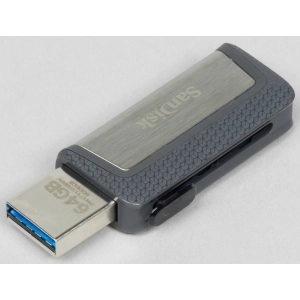 SanDisk Ultra Dual Drive USB Type-C 128Gb