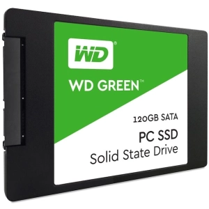 WD Green SSD