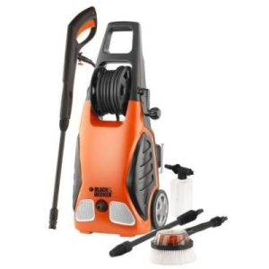 Lavadora de alta pressão Black&Decker PW 1700 SPM