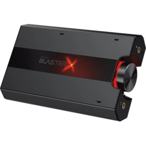 Placa de som Creative Sound BlasterX G5