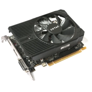 ZOTAC GeForce GTX 1050 Ti ZT-P10510A-10L