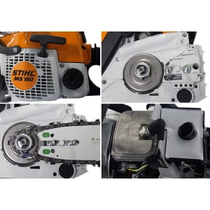 STIHL MS 180 35