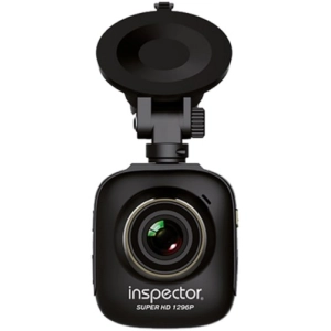 Inspetor Storm dashcam