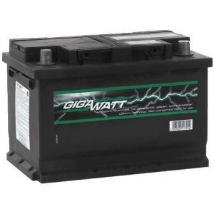 Bateria de carro Gigawatt G62L