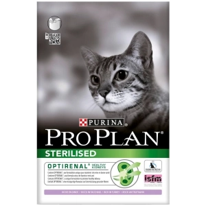 Pro Plan Adulto Esterilizado Ração para Gato Peru 1,5kg