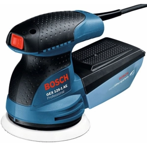 Moedor Bosch GEX 125-1 AE Professional 0601387500