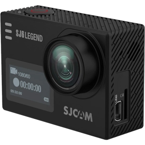 Câmera de ação SJCAM SJ6 Legenda